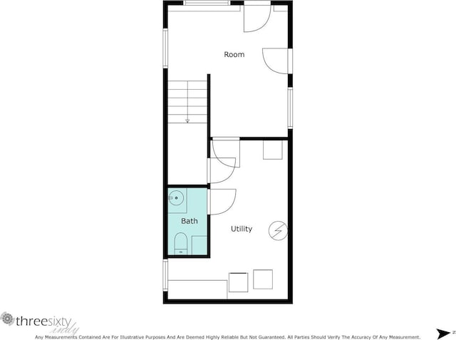 7205 N 1150 W, Shipshewana, IN 46565 - home floor plan