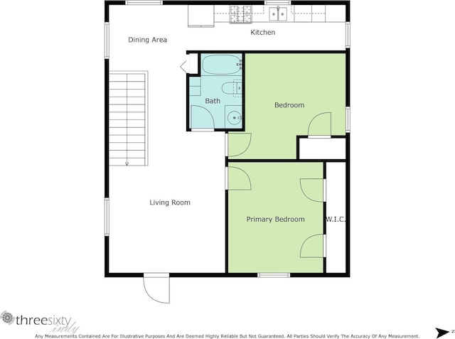 7205 N 1150 W, Shipshewana, IN 46565 - home floor plan