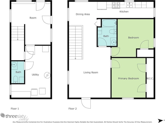 7205 N 1150 W, Shipshewana, IN 46565 - home floor plan