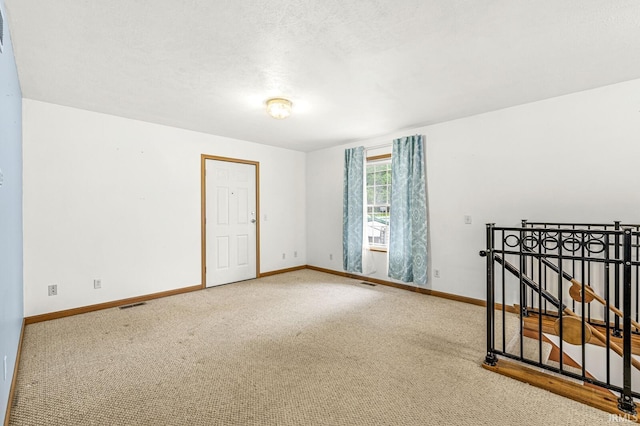 7205 N 1150 W, Shipshewana, IN 46565 - carpeted spare room featuring baseboards