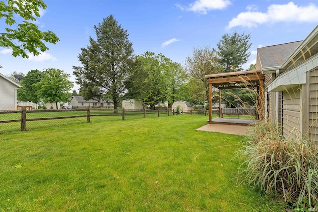 32840 Morning Dove Ct, New Carlisle, IN 46552 - view of yard