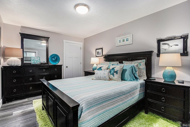 53760 Terre Verde Hills Ct, South Bend, IN 46628 - bedroom featuring wood finished floors