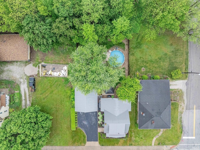 1471 Vernon St, Wabash, IN 46992 - aerial view