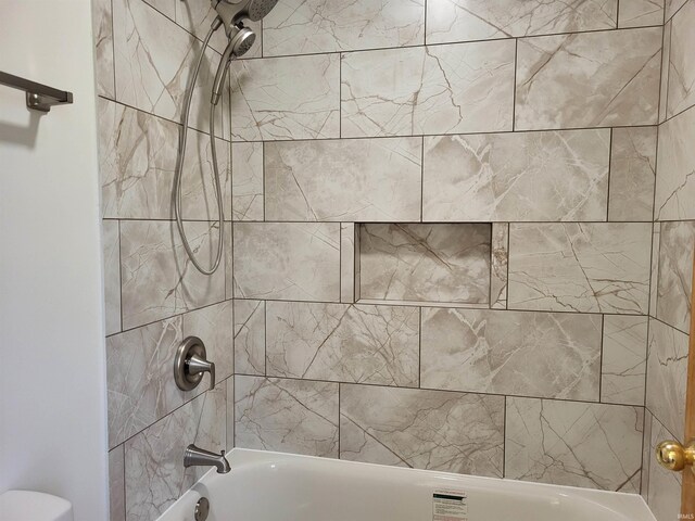 104 Leatherwood Creek Ests, Bedford, IN 47421 - full bath featuring shower / bath combination