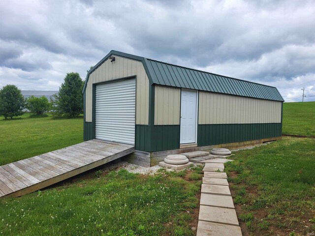 104 Leatherwood Creek Ests, Bedford, IN 47421 - view of outbuilding