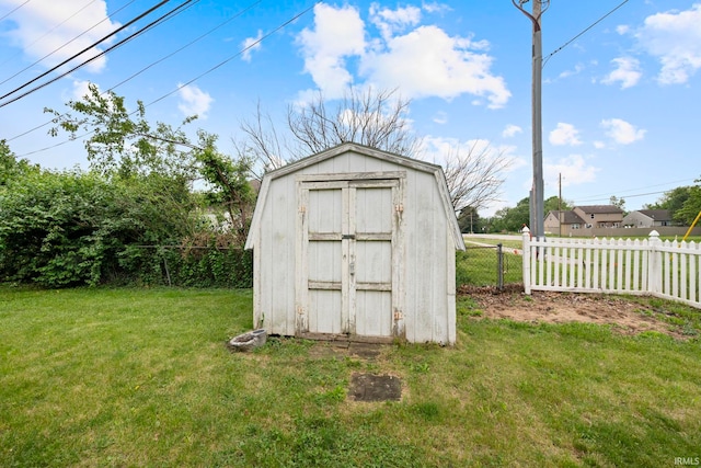 10 Cavalry Ct, West Lafayette, IN 47906 - view of shed