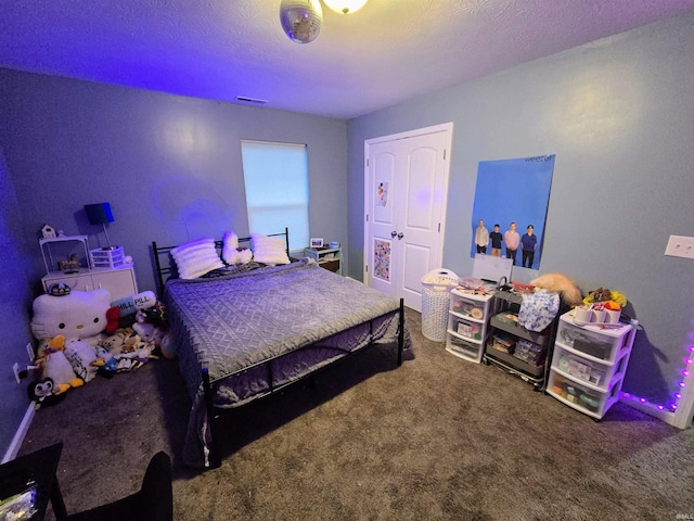 405 Ariel Dr, Kokomo, IN 46901 - view of carpeted bedroom