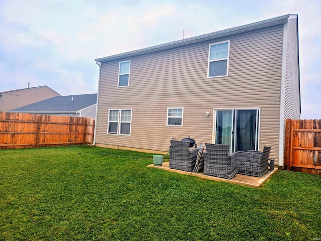405 Ariel Dr, Kokomo, IN 46901 - view of back of house