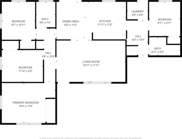2305 S Dixon Rd, Kokomo, IN 46902 - home floor plan