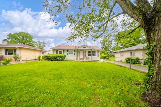 2726 Apache Dr, Anderson, IN 46012 - view of rear view of property