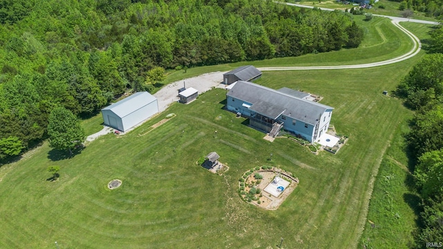 7242 Ford Ridge Rd, Nashville, IN 47448
