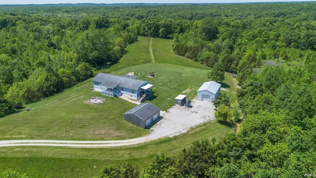 7242 Ford Ridge Rd, Nashville, IN 47448