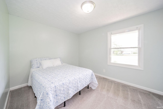 6863 W Jennifer Ct, Greenfield, IN 46140 - carpeted bedroom with baseboards