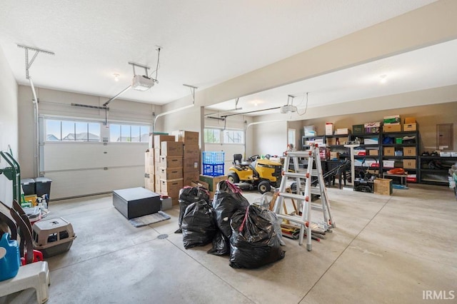 2696 Maraquita Ct, Fort Wayne, IN 46845 - garage with a garage door opener