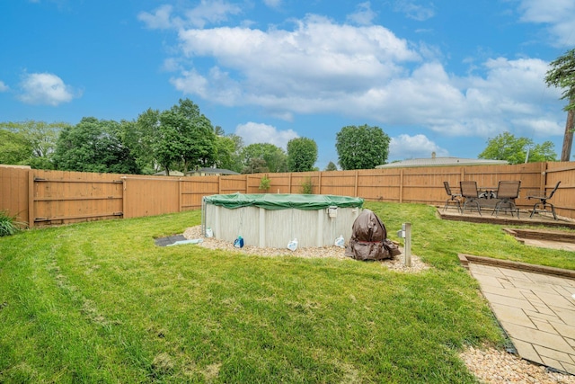 902 Hawthorne Ln, Logansport, IN 46947 - view of yard