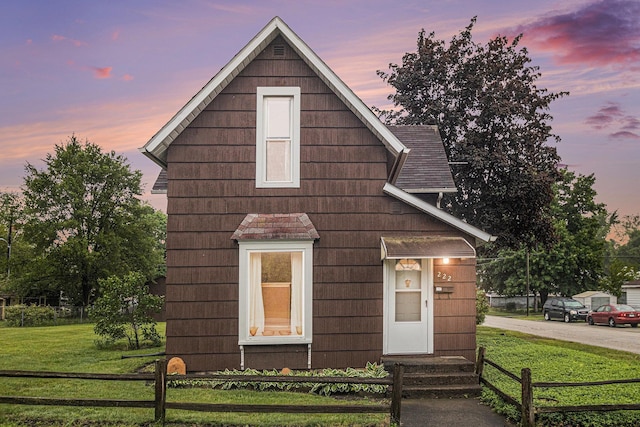 222 Queen St, Goshen, IN 46528 - view of front of house