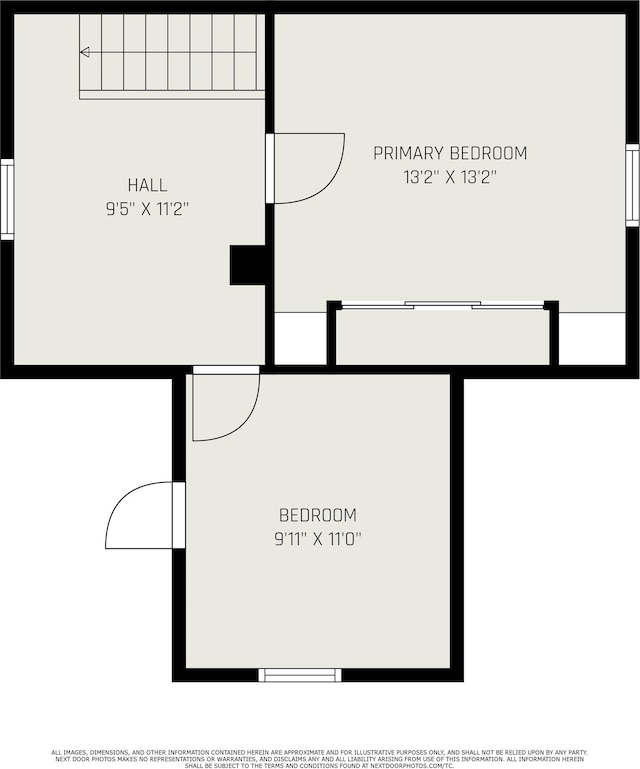 222 Queen St, Goshen, IN 46528 - home floor plan