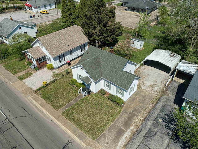 517 W Locust St, Boonville, IN 47601 - view of subject property