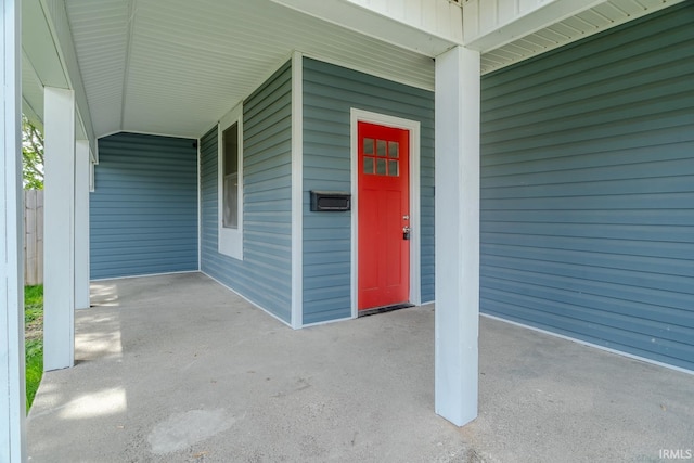 355 Blinn Ave, Frankfort, IN 46041 - view of exterior entry