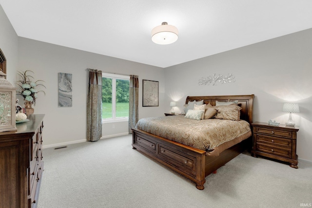 15332 Annabelle Pl, Leo, IN 46765 - bedroom with light carpet and baseboards