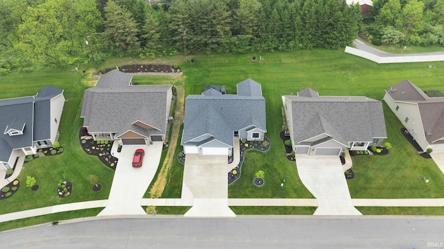 15332 Annabelle Pl, Leo, IN 46765 - aerial view