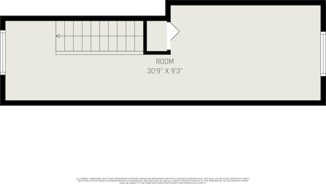 4113 York Rd, South Bend, IN 46614 - room layout