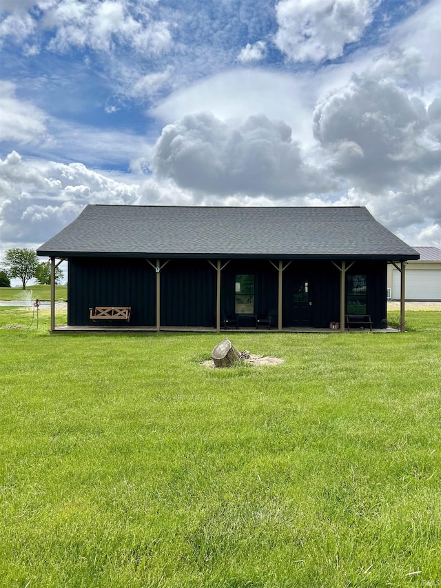 65600 Ash Rd, Wakarusa, IN 46573 - view of outbuilding