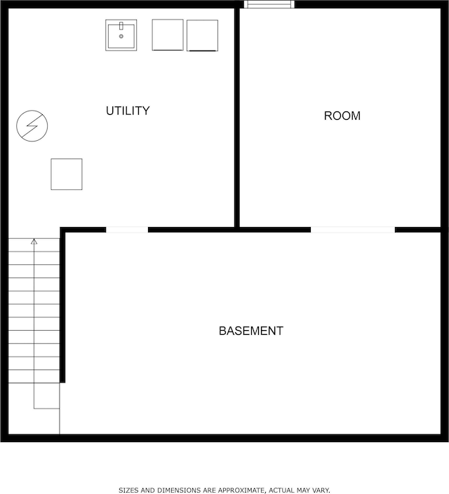 9826 Flag Stone Pl, Fort Wayne, IN 46804 - room layout