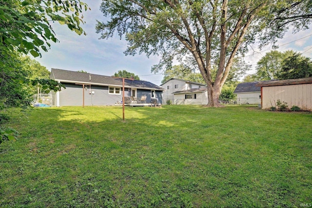 3231 N Kingsley Dr, Bloomington, IN 47404 - view of green lawn