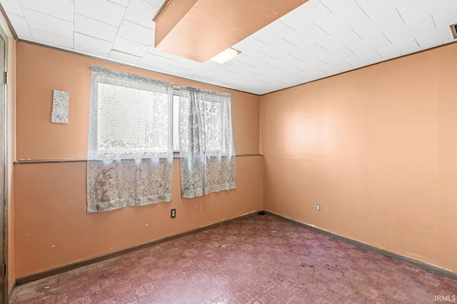 5023 Cedarwood Ln, South Bend, IN 46619 - empty room with baseboards