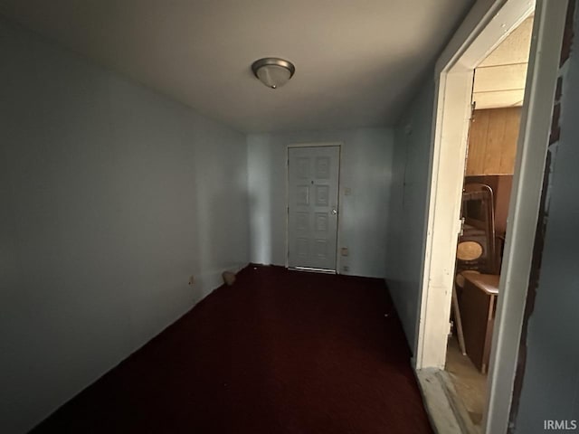 1207 Short Columbia St, Frankfort, IN 46041 - view of corridor