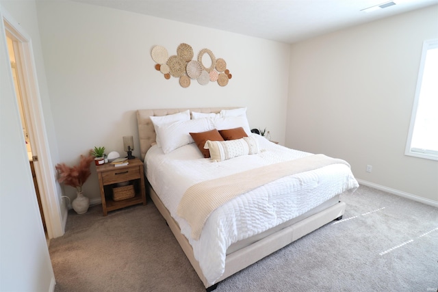 3244 Ashdon Dr, Newburgh, IN 47630 - bedroom with carpet floors and baseboards