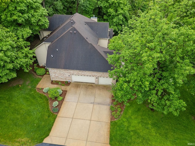 4705 Haven Ct, West Lafayette, IN 47906 - view of subject property