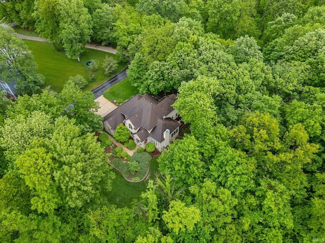 4705 Haven Ct, West Lafayette, IN 47906 - bird's eye view