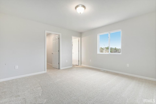 2200 Miami Trl, Huntington, IN 46750 - unfurnished bedroom with light carpet and baseboards