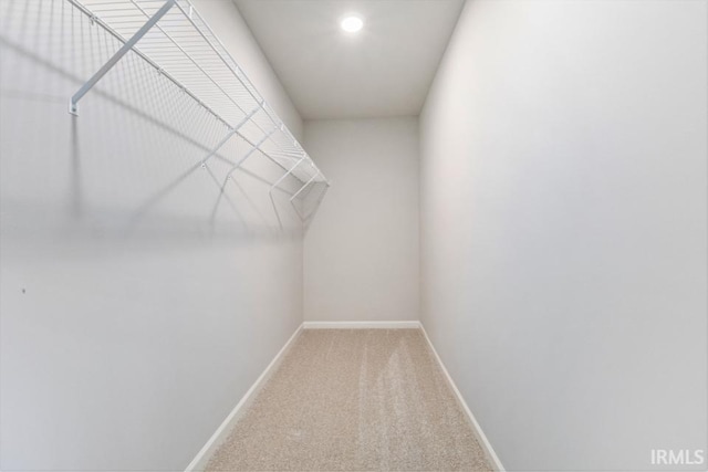 2200 Miami Trl, Huntington, IN 46750 - walk in closet featuring carpet