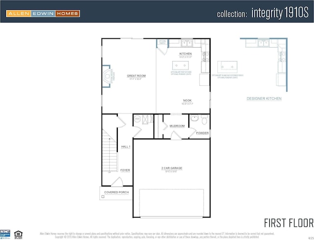 2200 Miami Trl, Huntington, IN 46750 - home floor plan