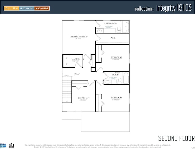 2200 Miami Trl, Huntington, IN 46750 - property floor plan
