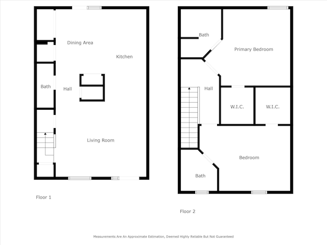 3491 S Oaklawn Cir, Bloomington, IN 47401 - home floor plan
