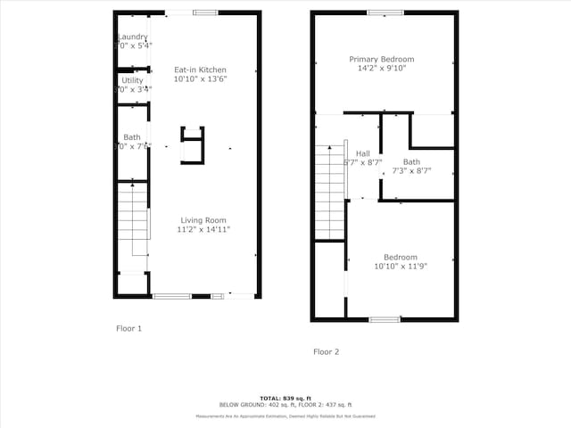 3425 S Oaklawn Cir, Bloomington, IN 47401 - home floor plan