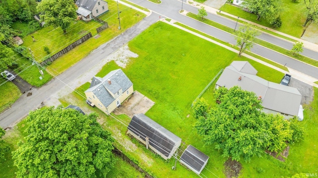 5916 S Harrison St, Fort Wayne, IN 46807 - aerial view