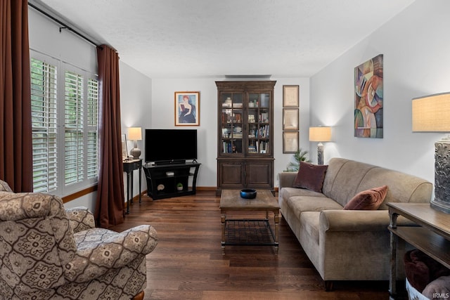 821 Lagrange St, West Lafayette, IN 47906 - living room featuring wood finished floors