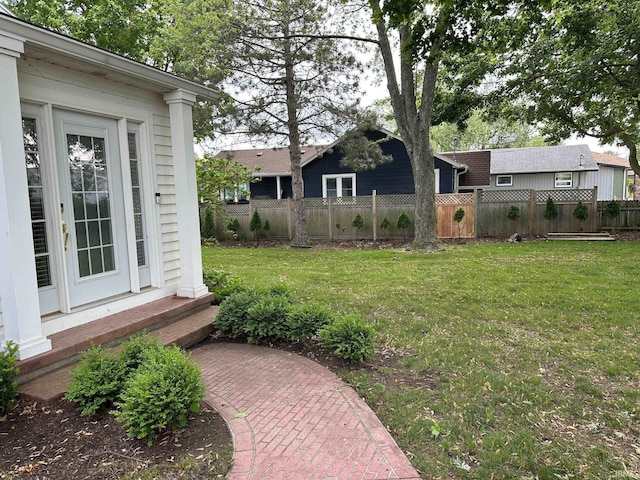 2143 Boulevard St, Rochester, IN 46975 - view of yard