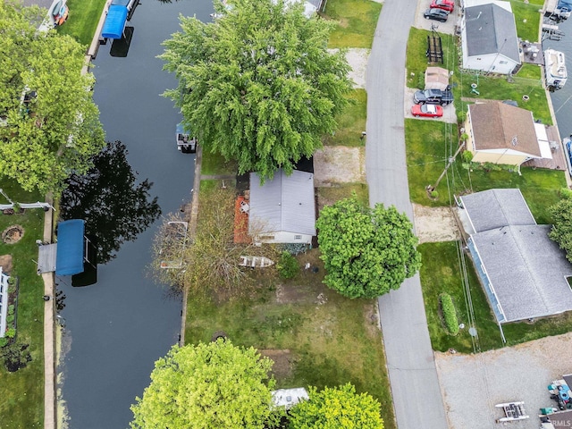96 Ems B61I Ln, Warsaw, IN 46582 - bird's eye view of a nearby body of water