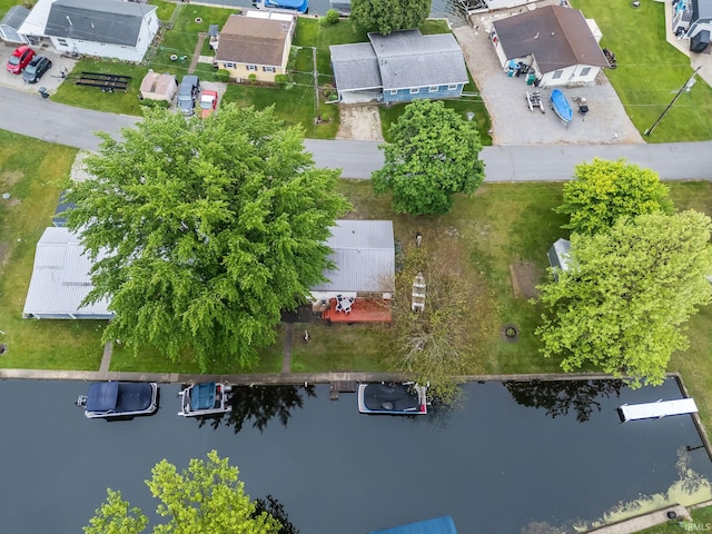 96 Ems B61I Ln, Warsaw, IN 46582 - aerial view of a nearby body of water