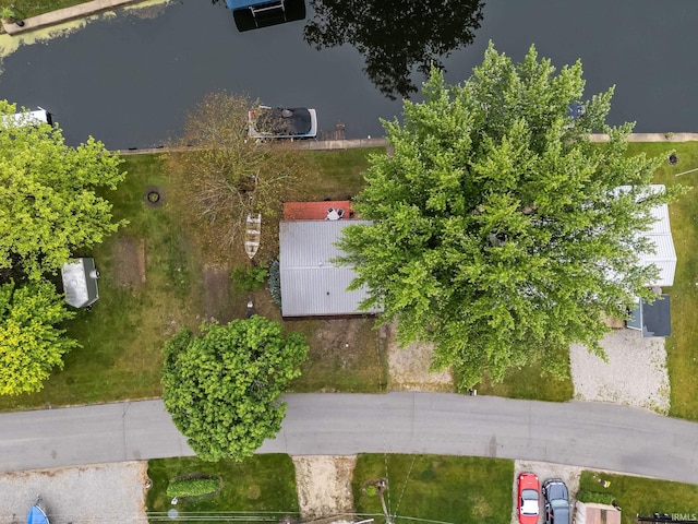 96 Ems B61I Ln, Warsaw, IN 46582 - aerial view