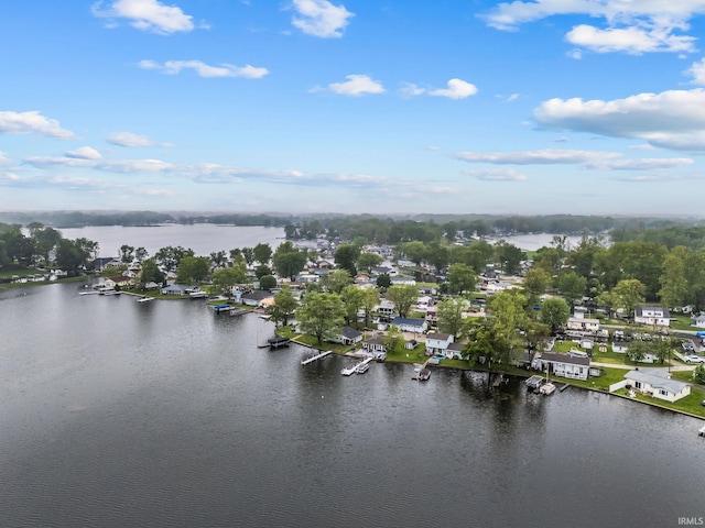 96 Ems B61I Ln, Warsaw, IN 46582 - aerial view of a nearby body of water