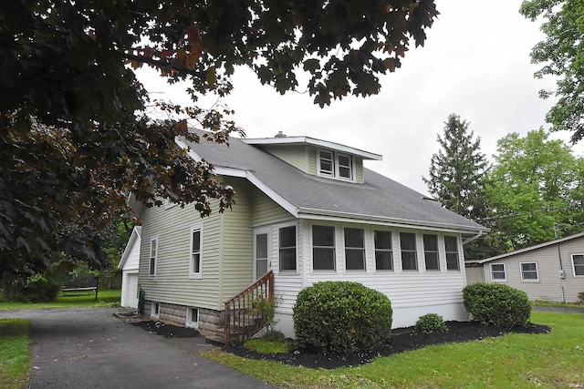 1602 Etna Ave, Huntington, IN 46750 - view of front of house featuring entry steps