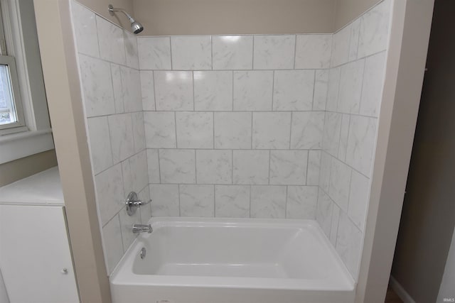 1602 Etna Ave, Huntington, IN 46750 - bathroom featuring shower / tub combination