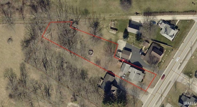 1602 Etna Ave, Huntington, IN 46750 - map of property location
